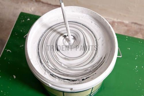 Chlorinated Rubber Paint
