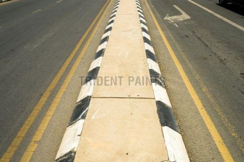 Divider Road Safety Paint