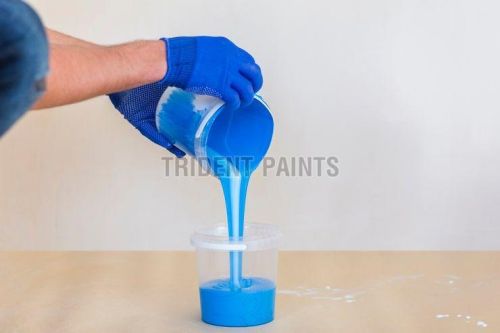 Epoxy Anti Corrosive Protective Coating