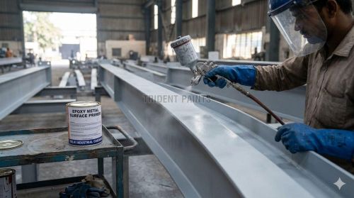 Epoxy Metal Surface Primer