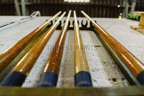 Epoxy TMT Bar Coating