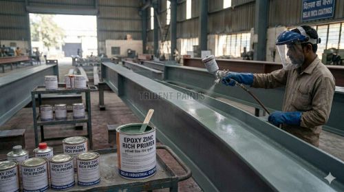 Epoxy Zinc Rich Primer