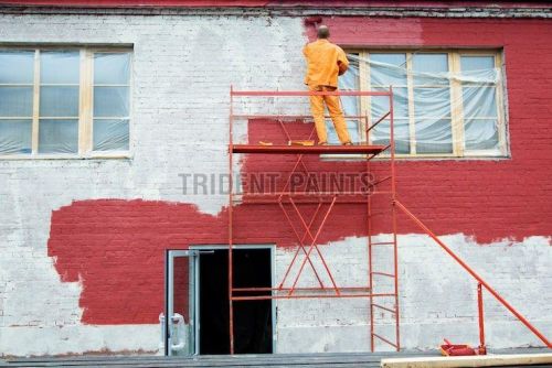 Exterior Wall Waterproof Paint
