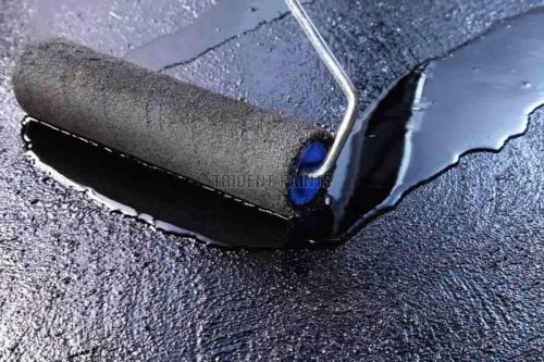 Ferro Black Bituminous Emulsion Paint