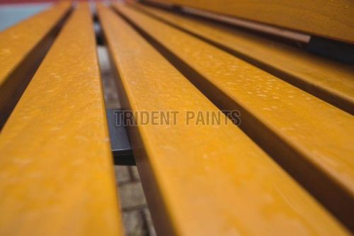 Heat Resistant Aluminium Track Paints