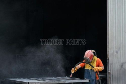 Heat Resistant Black Paint