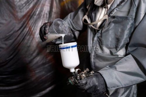 Heat Resistant Paint for Exhaust