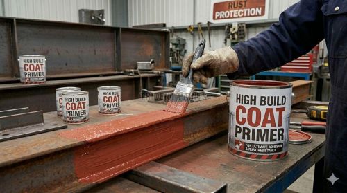 High Build Coat Primer
