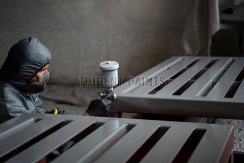High Temperature Epoxy Coating