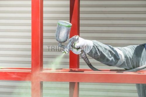 Industrial Aluminium Paint