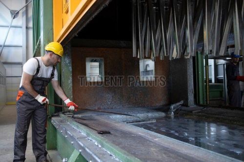 Offshore Platform Coating