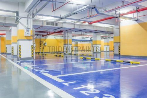 Parking Floor Coating