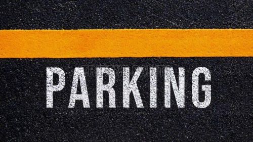 Parking Line Marking Paint