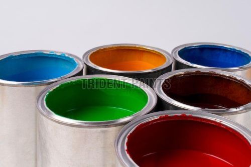 Plastic Emulsion Paint