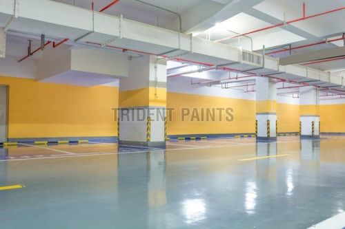 PU Floor Coating