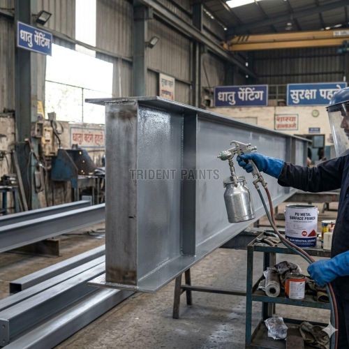 PU Metal Surface Primer