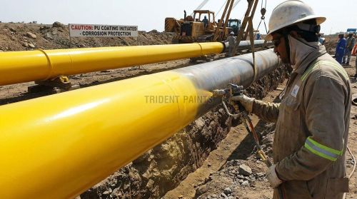 PU Pipeline Protective Coating
