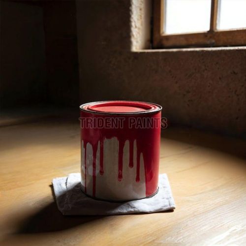 Red Oxide Metal Primer
