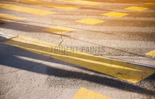 Reflective Road Marking Paint