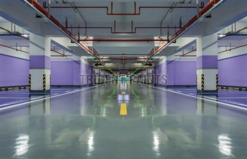 Flooring & Concrete Coatings