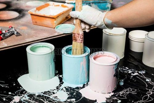 Synthetic Enamel Paint