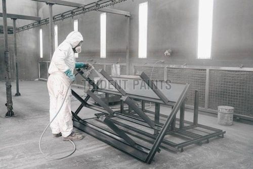 Thermal Sprayed Zinc Coating