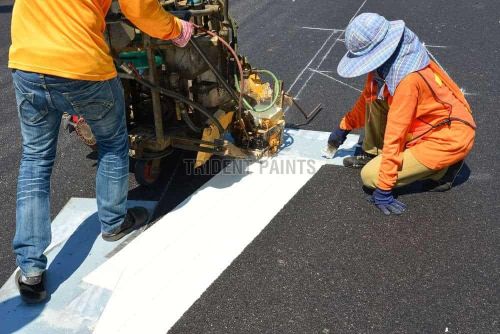 Thermoplastic Road Marking Service