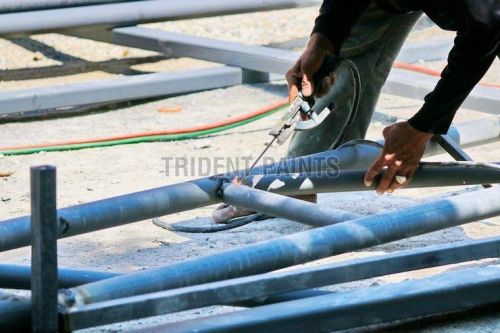 TMT Bar Epoxy Coating