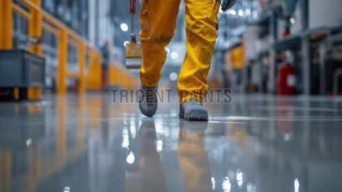 Warehouse Floor Coating