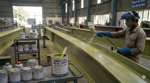 Wash Coat Metal Primer