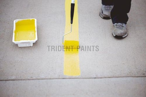 Water Based Road Paint