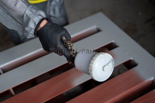 Zinc Rich Epoxy Coating