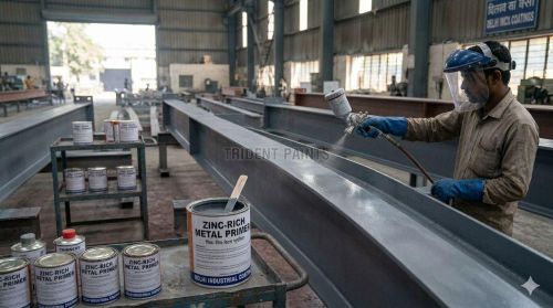 Zinc Rich Metal Primer