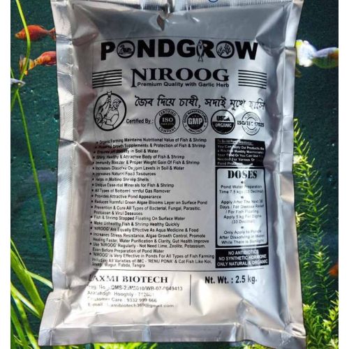 Pondgrow Niroog