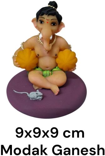 Modak Ganesh Statue