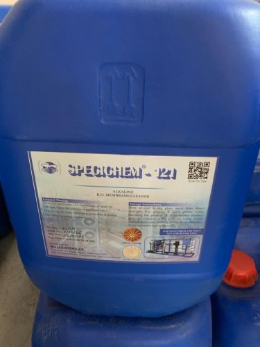 Specichem - 121 RO Membrane Cleaning Chemical