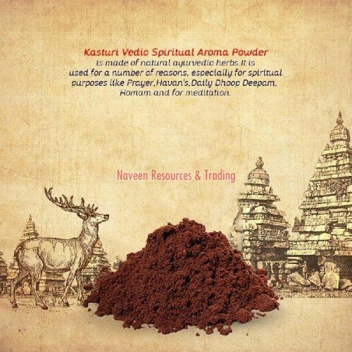 Kasturi Divine Aroma Powder