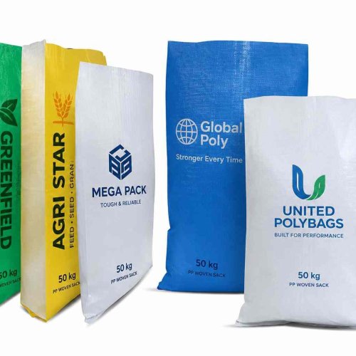 Polypropylene Woven Sack