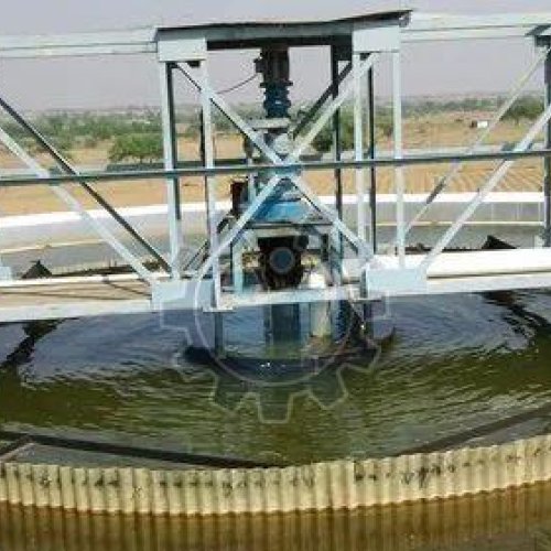 High Rate Solid Contact Clarifier