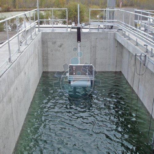 SBR Sewage Treatment Plant