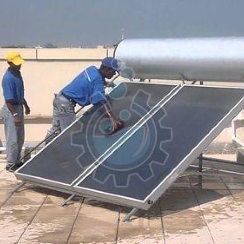 Solar Water Heater Repairing Services