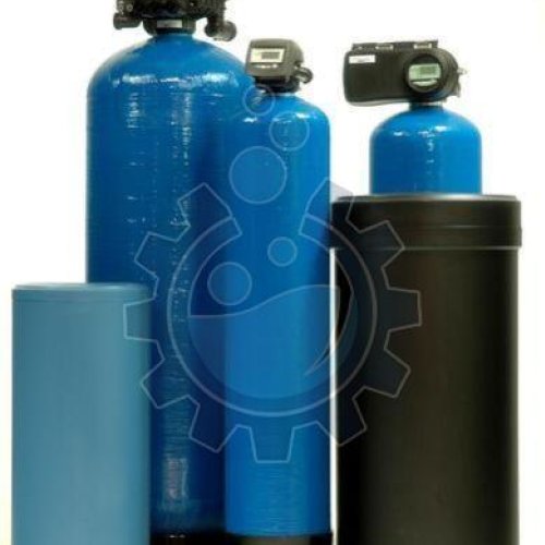 water softener system