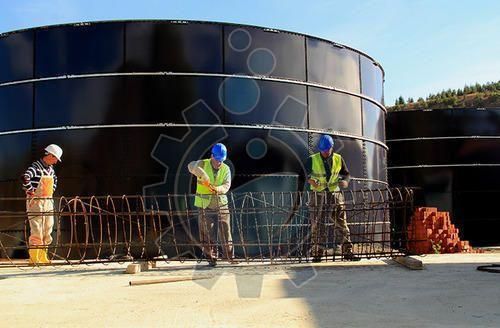 Water Treatment Plant Commissioning Services