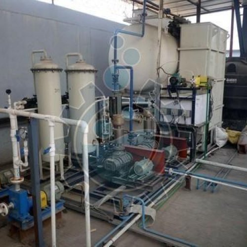 Water Treatment Plant Installation Services