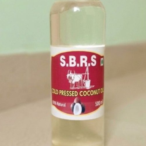 Wood Pressed Coconut Oil