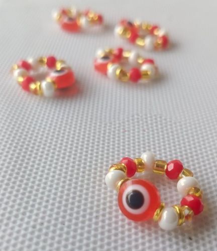 Laddu Gopal Red Eye Spiritual Rakhi