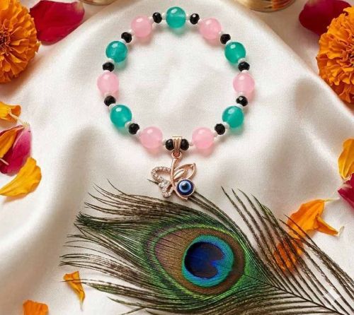 Designer Lumba Bracelet Rakhi
