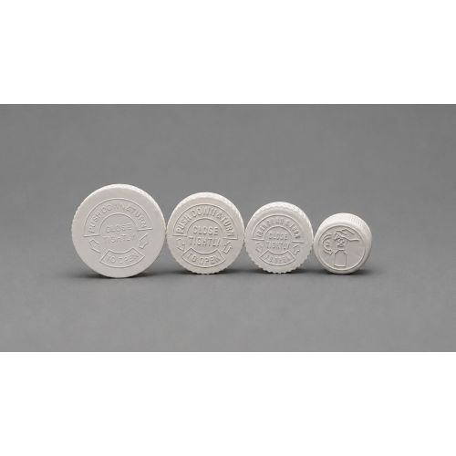 Plastic Child Lock Bottle Caps