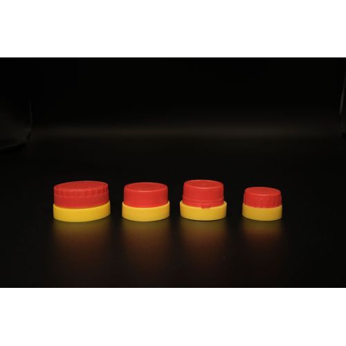 Plastic Edible Oil Bottle Caps