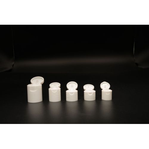 Plastic Flip Top Bottle Caps